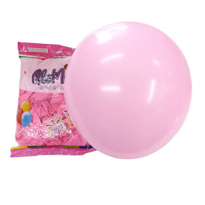 Bolsa de Globos Glomex #5 C/100 Estandar My Store