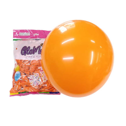 Bolsa de Globos Glomex #5 C/100 Estandar My Store