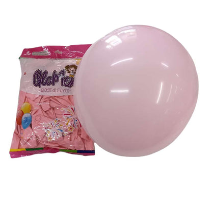 Bolsa de Globos Glomex #18 C/50 Estandar My Store