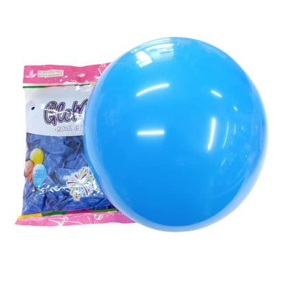 Bolsa de Globos Glomex #5 C/100 Estandar My Store