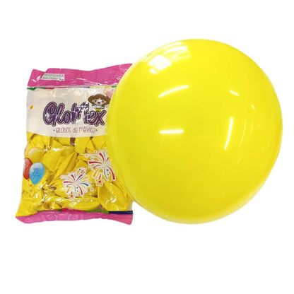 Bolsa de Globos Glomex #18 C/50 Estandar My Store