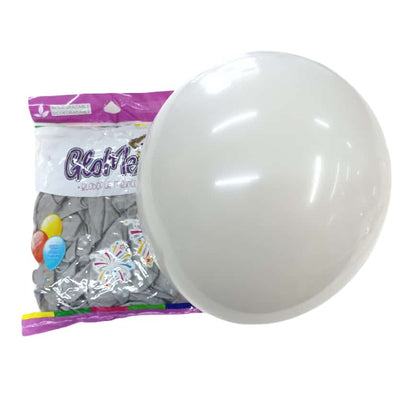 Bolsa de Globos Glomex #5 C/100 Estandar My Store