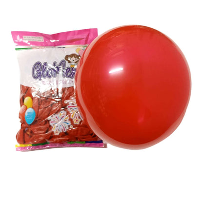 Bolsa de Globos Glomex #5 C/100 Estandar