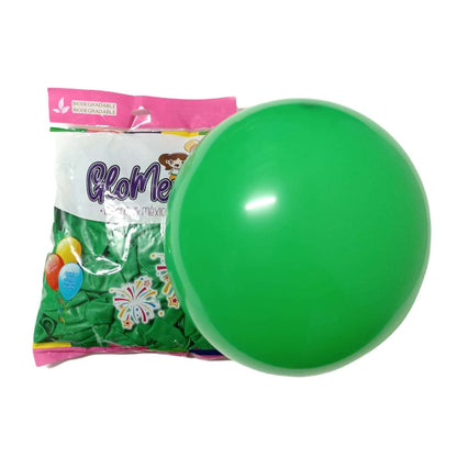 Bolsa de Globos Glomex #5 C/100 Estandar