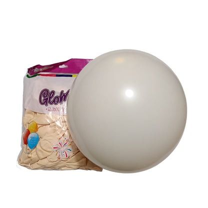 Bolsa de Globos Glomex #5 C/100 Estandar My Store